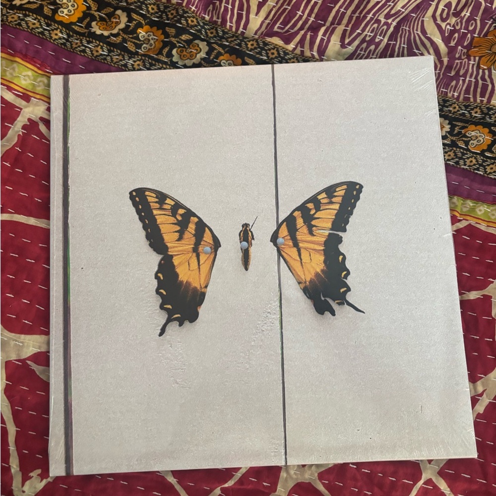 Paramore Brand New Eyes vinyl